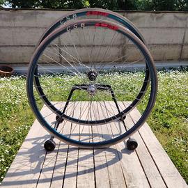 Ruote Rigida Mozzi Dura-ace