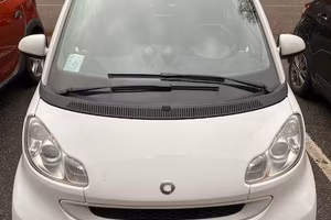 Smart fortwo - seconda serie - Coupé mhd - Benzina