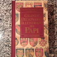 Grande dizionario illustrato dei papi