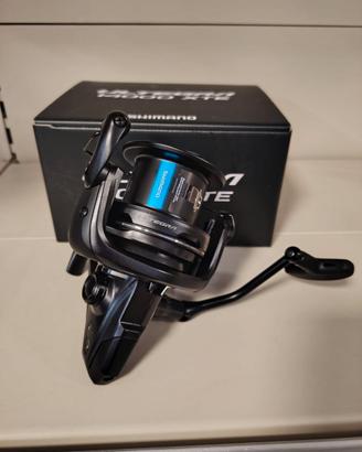 Shimano mulinello Ultegra XTE 14000 - garanzia