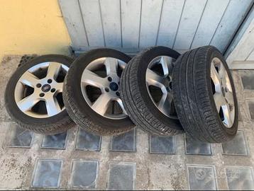 Cerchi Ford Fiesta 15