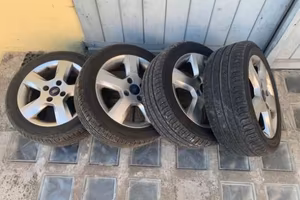 Cerchi Ford Fiesta 15