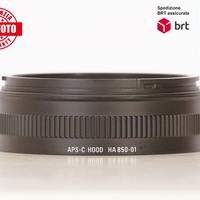 Sigma APS-C HA 850-01