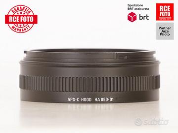 Sigma APS-C HA 850-01