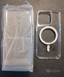 Cover magnetica per IPhone 15pro