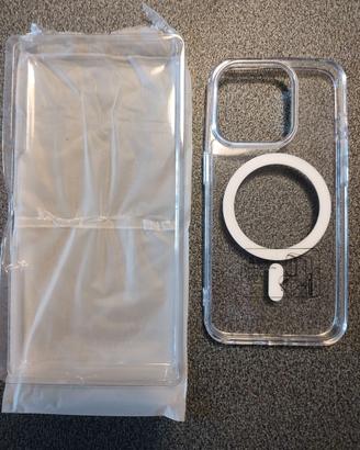 Cover magnetica per IPhone 15pro