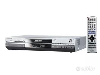 Panasonic DMR-E95H DVD Recorder  			