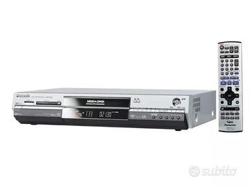Panasonic DMR-E95H DVD Recorder