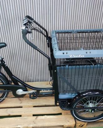 Cargo bike Canguro 2025 DOG