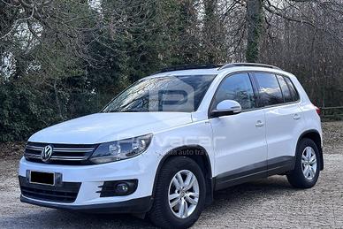 VOLKSWAGEN Tiguan 2.0 TDI Plus 140 CV Sport & Styl