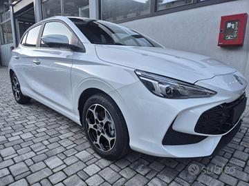 Mg MG3 Hybrid+ 195cv Luxury