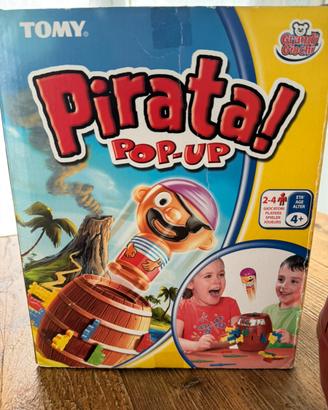 Gioco Pirata Pop-up
