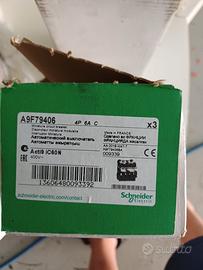 magnetotermico schneider 