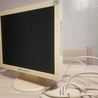 monitor pc 15 pollici 