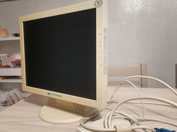 monitor pc 15 pollici 