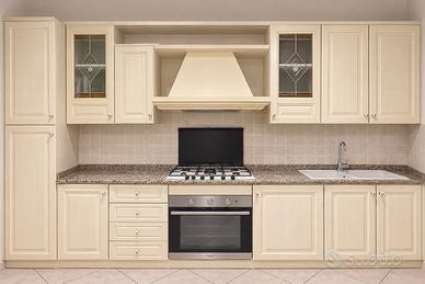 Cucina componibile della Sira