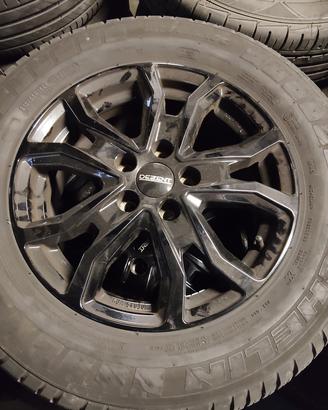 Cerchi in lega 16" van