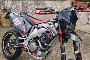 Honda CRF 450 r 2003