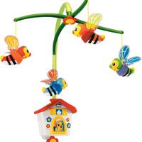 giostrina culla chicco per bambini 