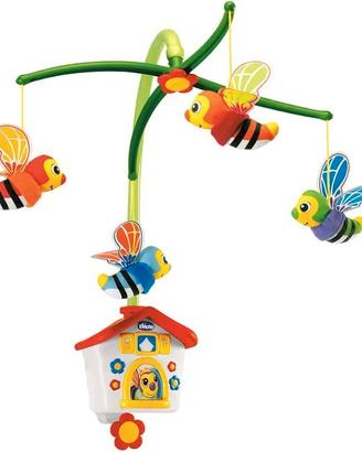 giostrina culla chicco per bambini 