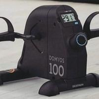 Mini bici elettronica Domyos 100 Decathlon.