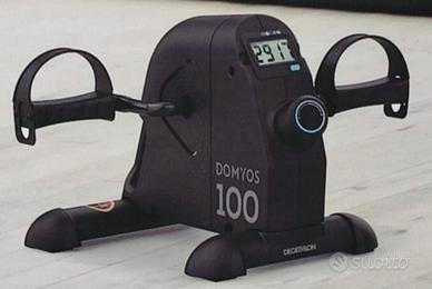 Mini bici elettronica Domyos 100 Decathlon.