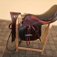 Sella per equitazione 