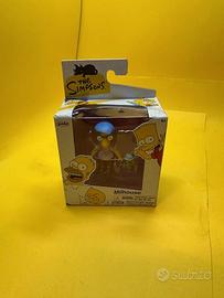 Modellino The Simpsons Milhouse 2,5" (NUOVO + SIGI
