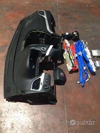 Kit airbag fiat freemont anno 2012