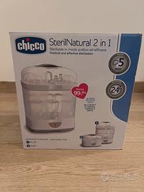 Sterilizzatore 2 in 1 Chicco