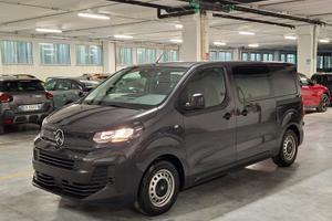 Citroen Jumpy 2.0 BlueHDi M Doppia Cabina N1 6 Pos