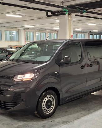 Citroen Jumpy 2.0 BlueHDi M Doppia Cabina N1 6 Pos