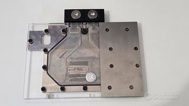 Waterblock EK per Asus nVidia