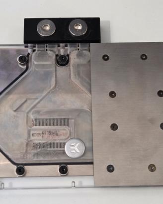 Waterblock EK per Asus nVidia