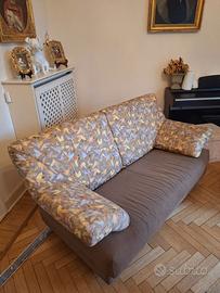 Divano 2 posti design moderno