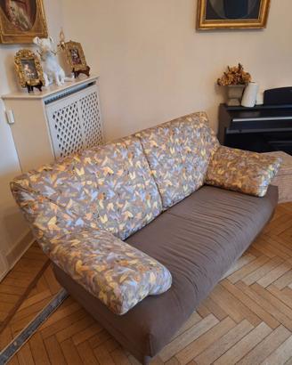 Divano 2 posti design moderno