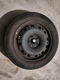 cerchi in ferro per gomme 185/60 R15