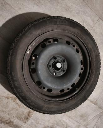 cerchi in ferro per gomme 185/60 R15