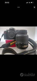 NIKON D3100