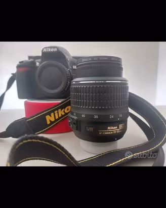 NIKON D3100