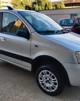 Fiat Panda 1.3 MJT 4X4 EURO 4