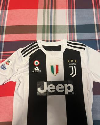 Maglietta Cristiano Ronaldo 2018/2019