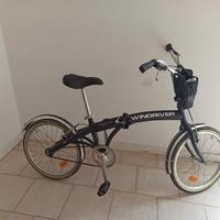 Bicicletta  pieghevole