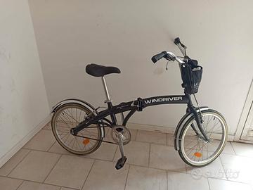 Bicicletta  pieghevole