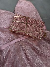 Abito da Cerimonia con Pochette