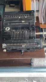 Calcolatrice meccanica Brunsviga 20