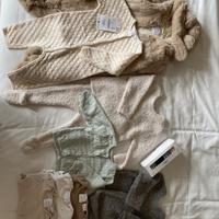 Abbigliamento neonato  neutro