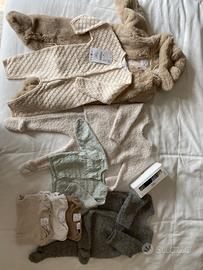 Abbigliamento neonato  neutro