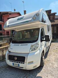 Mc Louis 640 mansardato – spazioso, accessoriato