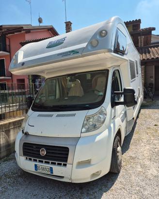 Mc Louis 640 mansardato – spazioso, accessoriato